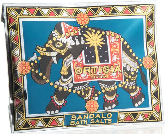 Ortigia Sandalo Bath Salts Envelope