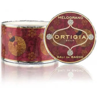 Ortigia Melograno Bath Salts 500g