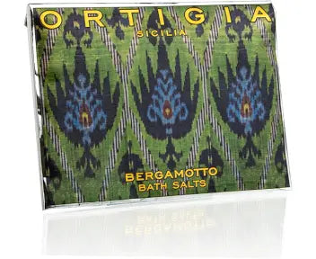 Ortigia Bergamotto Bath Salts Envelope