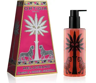 Ortigia Melograno Shower Gel 250ml