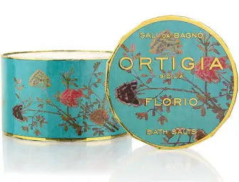 Ortigia Florio Bath Salts 500g