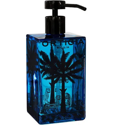 Ortigia Liquid Soap 275ml Glass - Florio