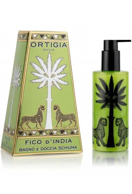 Ortigia Fico d'India Shower Gel 250ml
