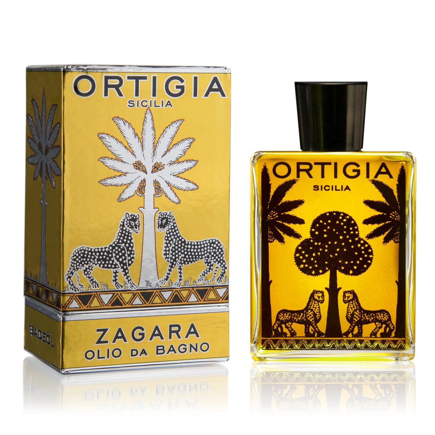 Ortigia Zagara Bath Oil