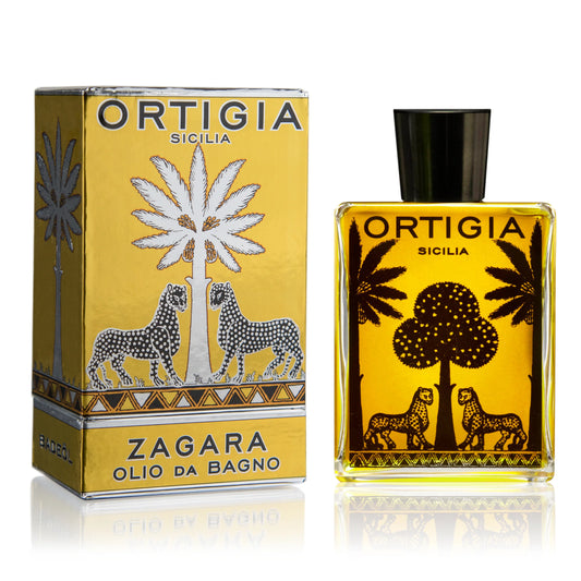 Ortigia Zagara Bath Oil