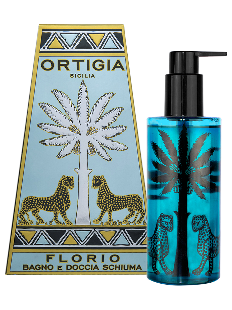 Ortigia Florio Shower Gel 250ml