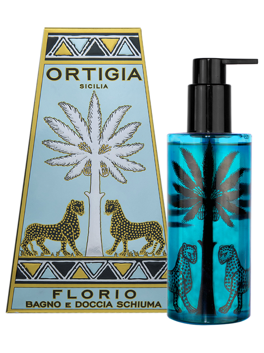 Ortigia Florio Shower Gel 250ml
