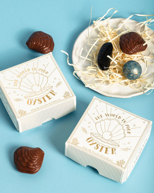 WORLD IS YOUR OYSTER TRUFFLES
