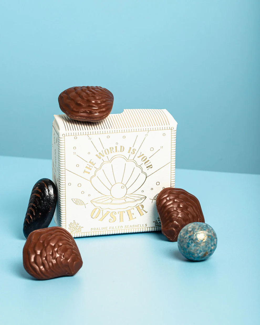 WORLD IS YOUR OYSTER TRUFFLES