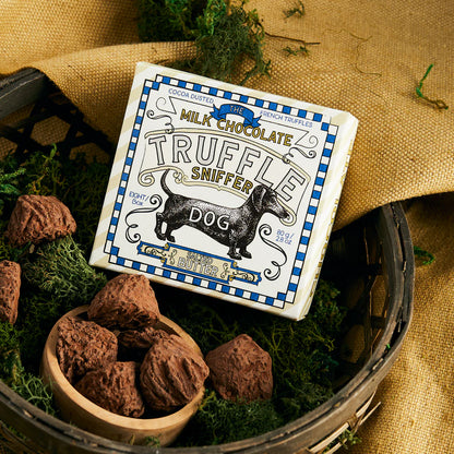 TCGC Chocolate Truffle Sniffer