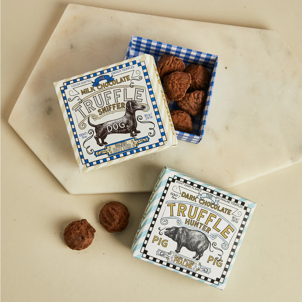 TCGC Chocolate Truffle Sniffer
