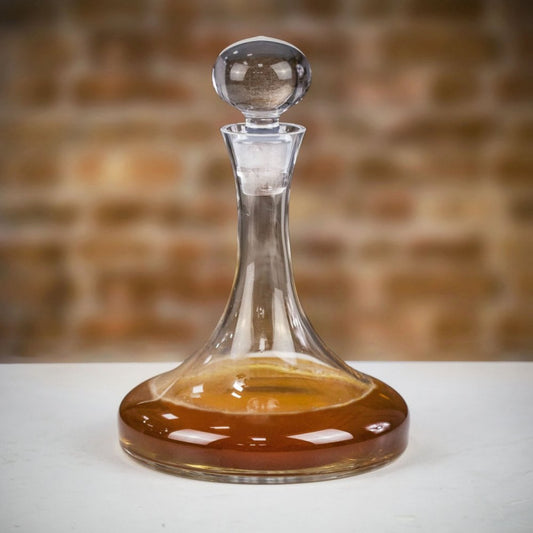 LSA Bar Ships Decanter 1L Clear