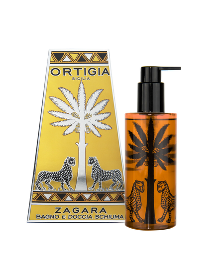 Ortigia Zagara Shower Gel 250ml