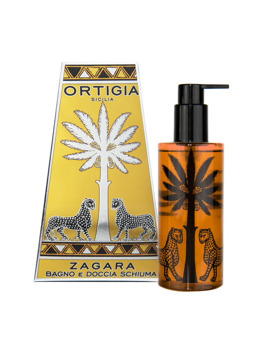Ortigia Zagara Shower Gel 250ml