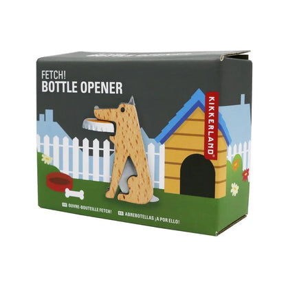 Fetch Bottle Opener
