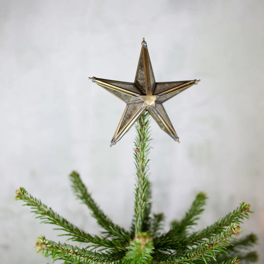 Bakara Star Tree Topper