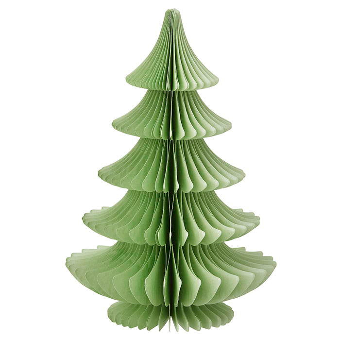 Honeycomb Tree Pine H30cm Ming
