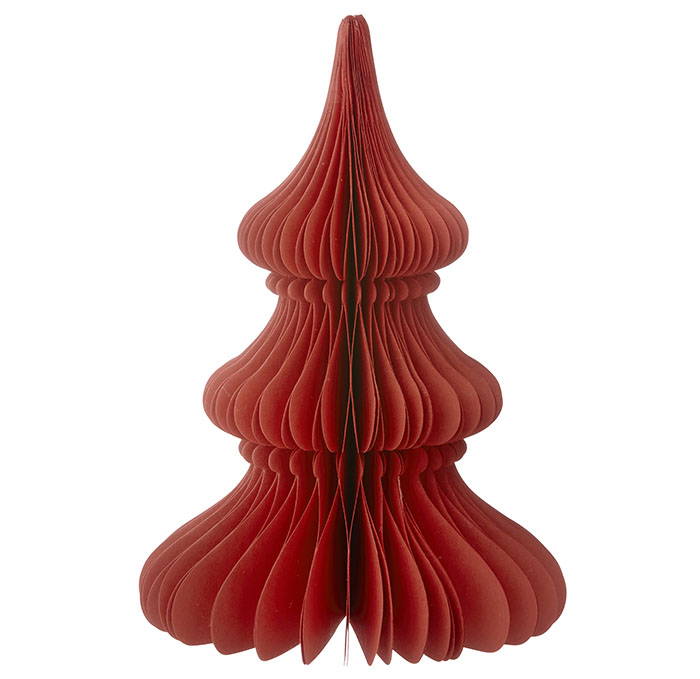 Honeycomb Tree Noble H30cm Ruby