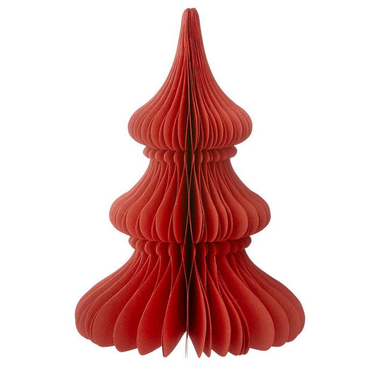 Honeycomb Tree Noble H30cm Ruby