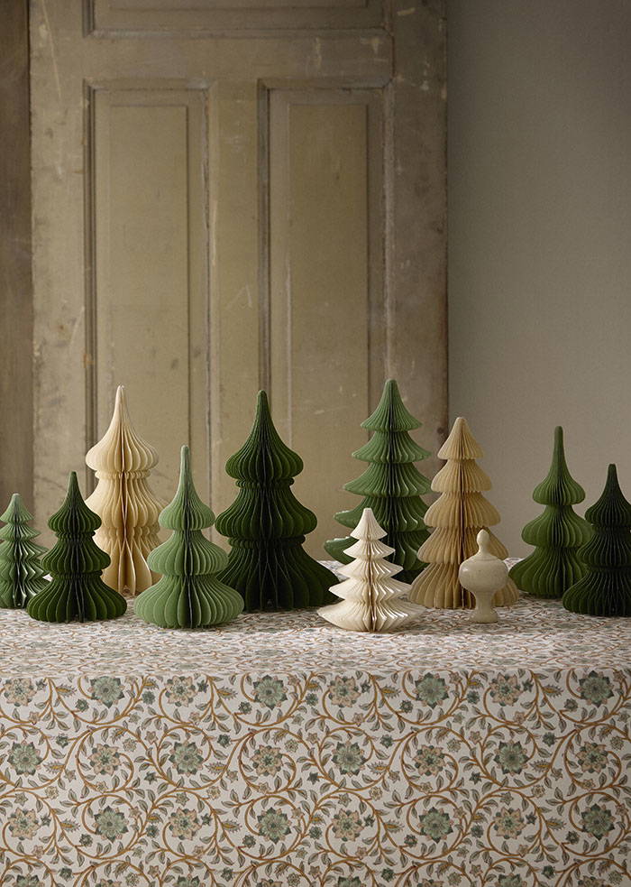 Honeycomb Tree Spruce H24cm Ming