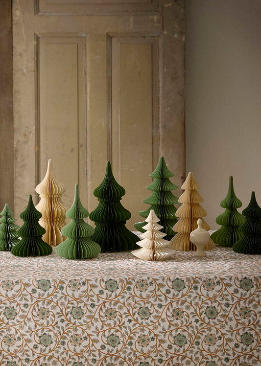 Honeycomb Tree Spruce H24cm Ming
