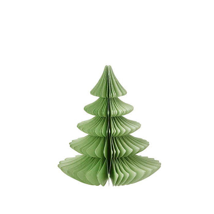 Honeycomb Tree Pine H16cm Ming