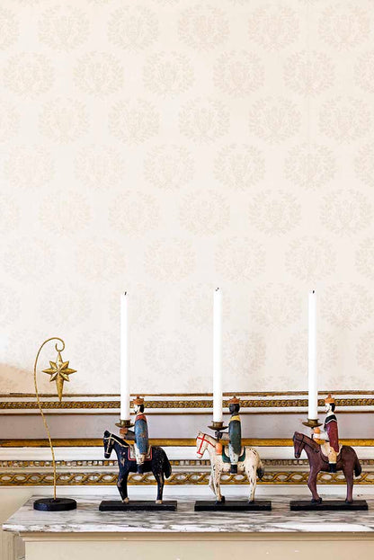 Wooden Wise Men / 3 Set