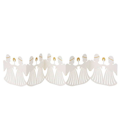 Table Garland Angel Savin Off White