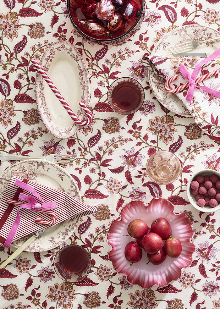 Ribbon Velvet 16mm Azalea