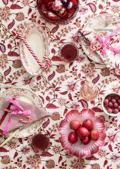Ribbon Velvet 16mm Azalea