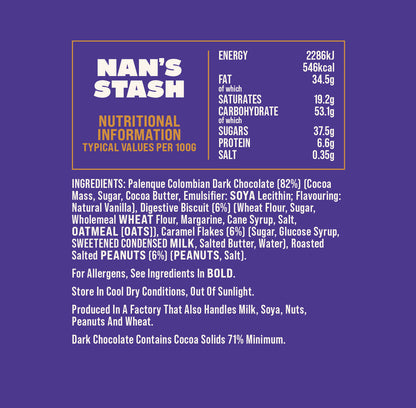 Fatso Nana's Stash 150g
