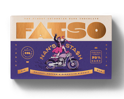 Fatso Nana's Stash 150g