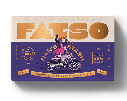 Fatso Nana's Stash 150g
