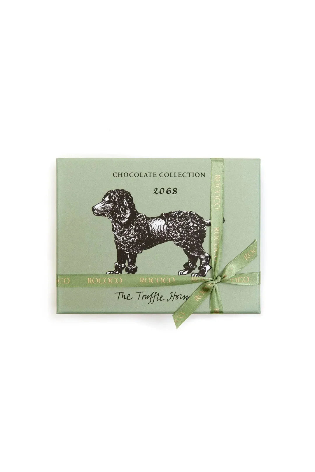 Rococo Truffle Hound Chocolate Collection