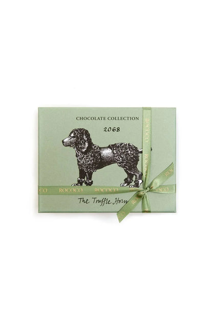 Rococo Truffle Hound Chocolate Collection