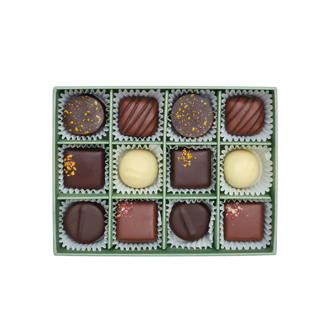 Rococo Truffle Hound Chocolate Collection