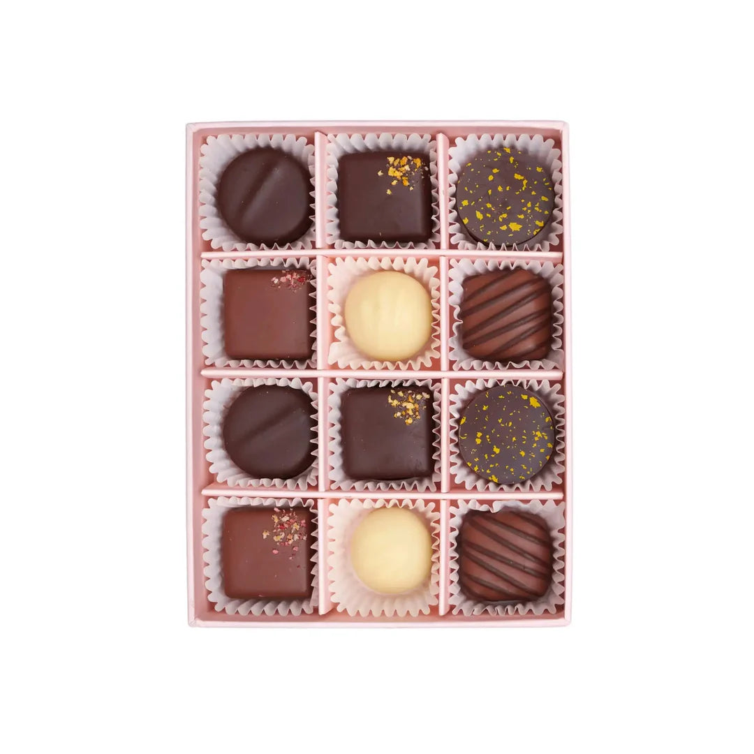 Rococo Cat that Got the Cream Chocolate Collection