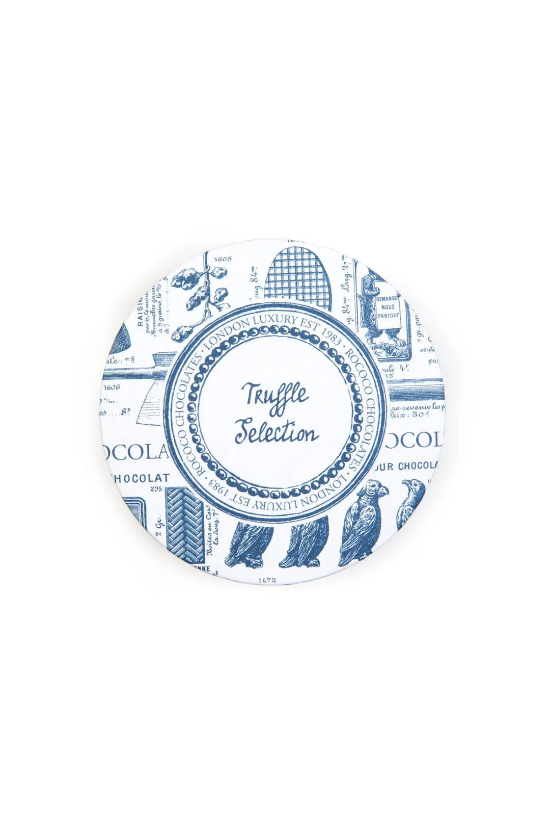 Rococo Mini Truffle Selection - 5pc