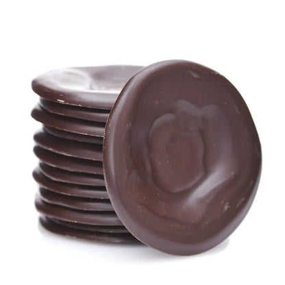 Rococo Peppermint Dark Chocolate Thins