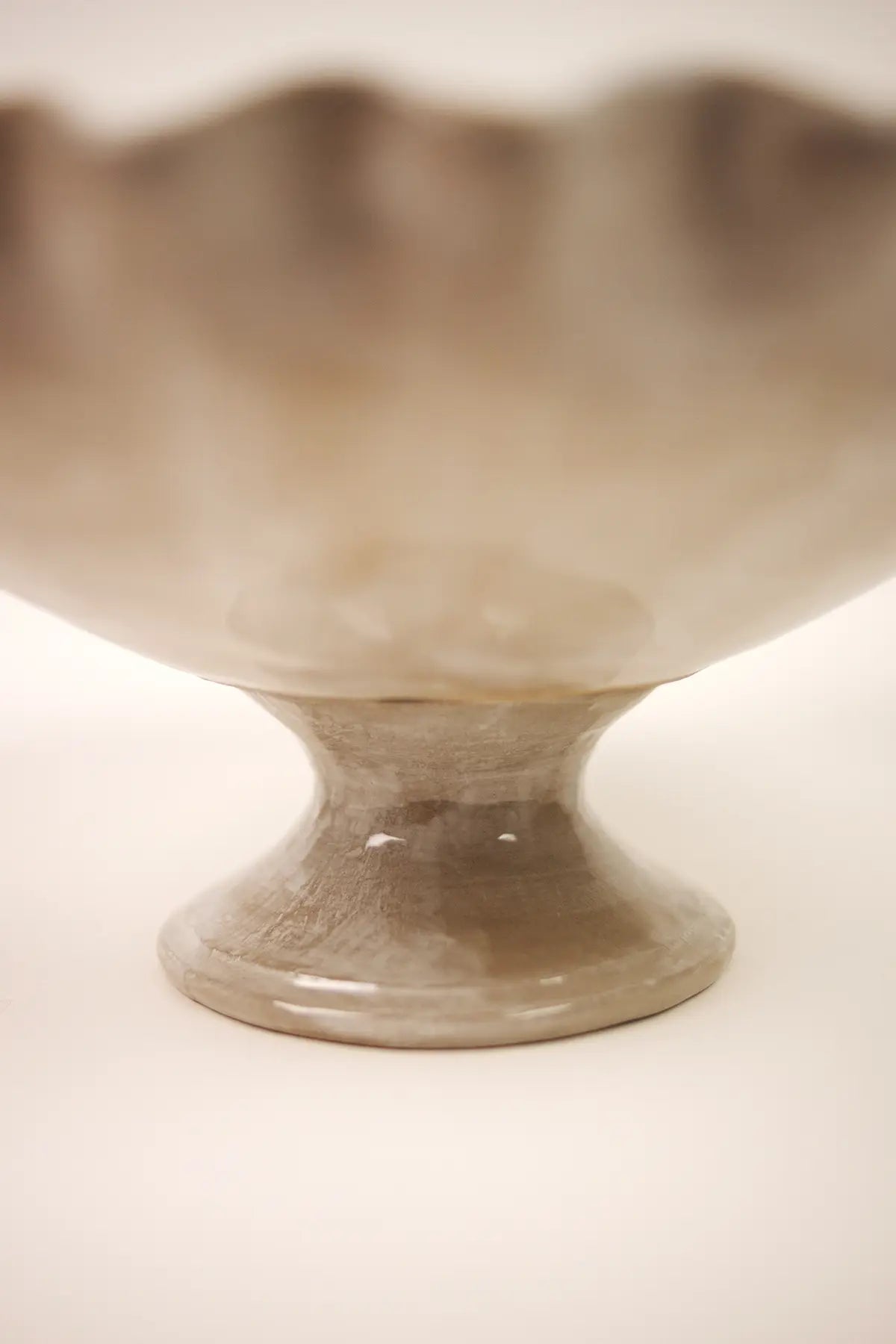 Isa serving bowl