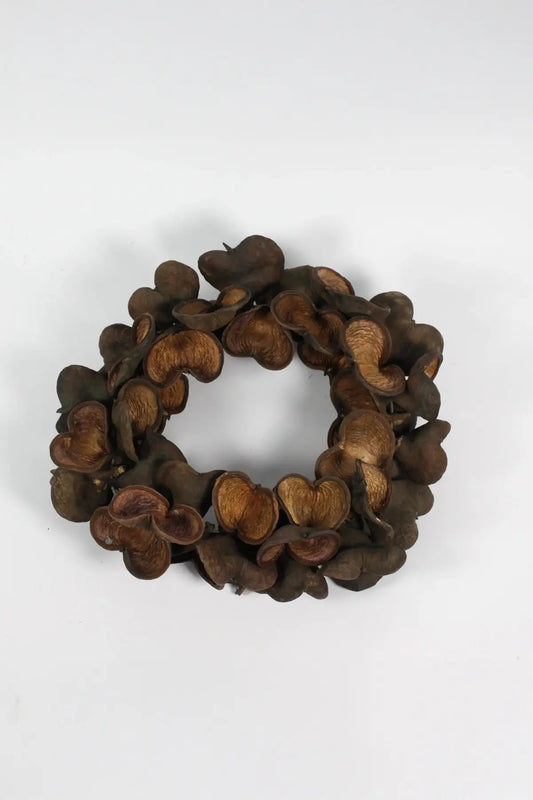 Wreath Almond Nut 50 cm