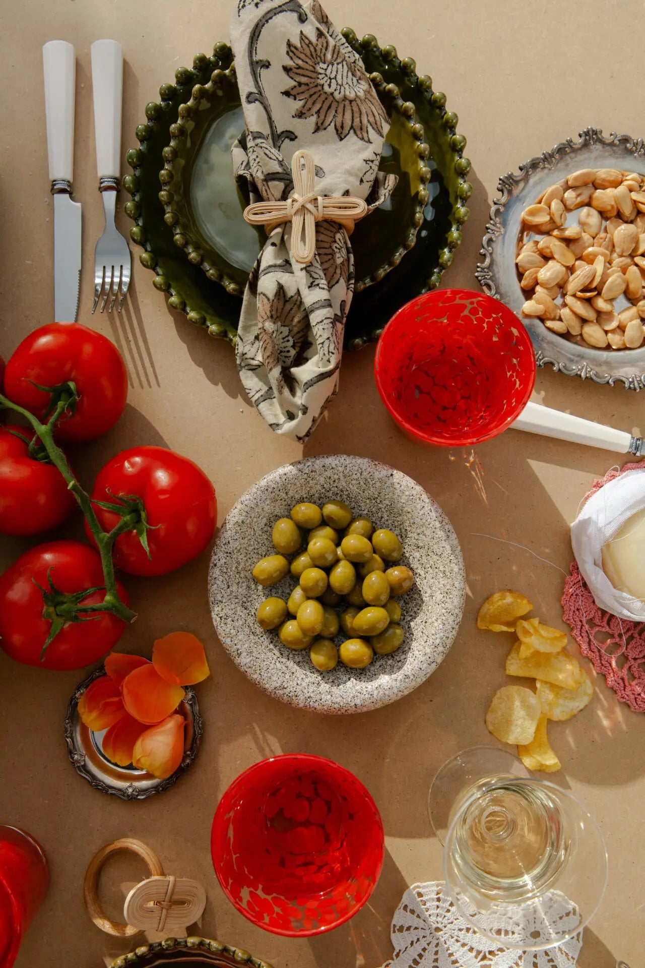 Eden Side Plate