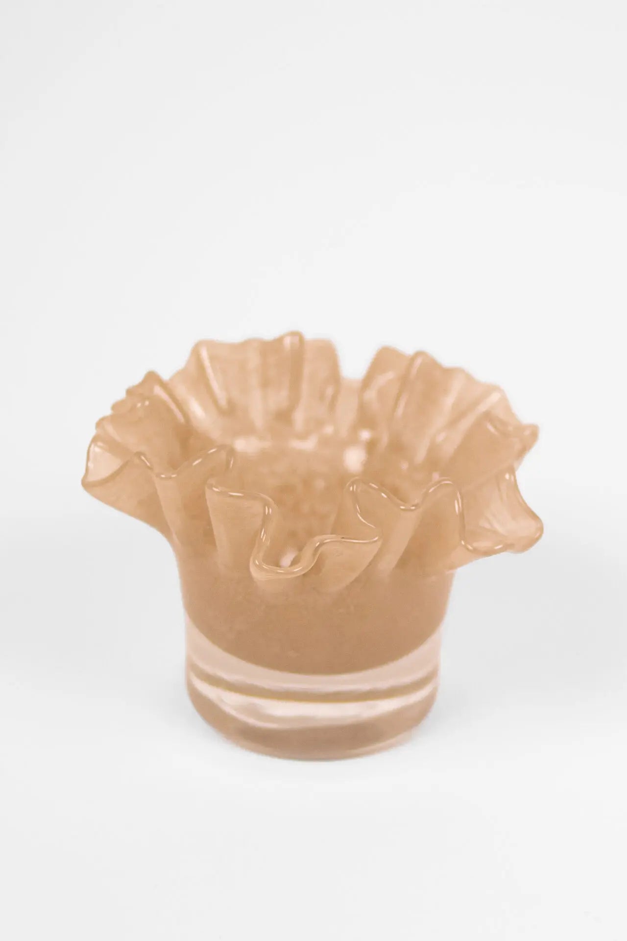 Loa votive beige
