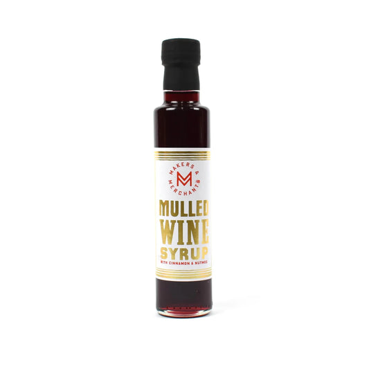 Mulled Wine Syrup
