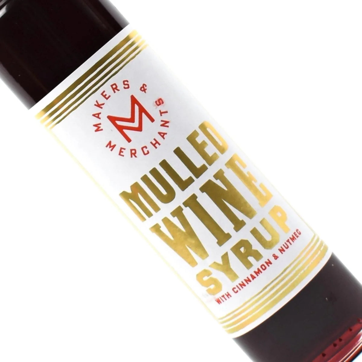 Mulled Wine Syrup