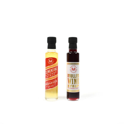 Mulled Wine Syrup