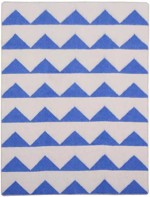 Artic Cobolt Throw