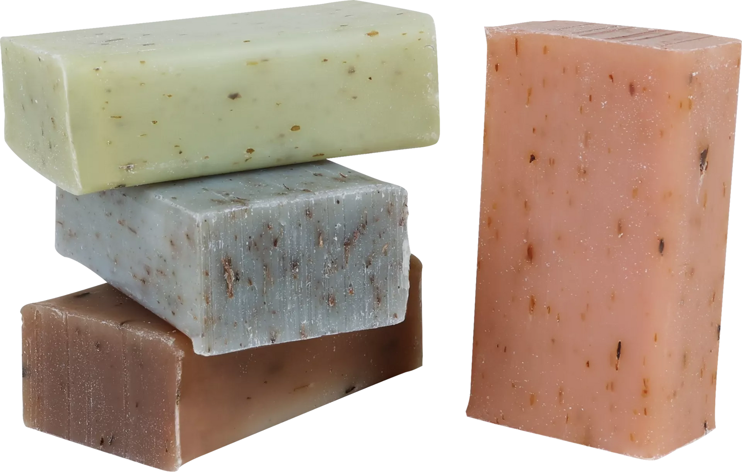 Savon Du Midi Guest Soap Set : Petit Fluers
