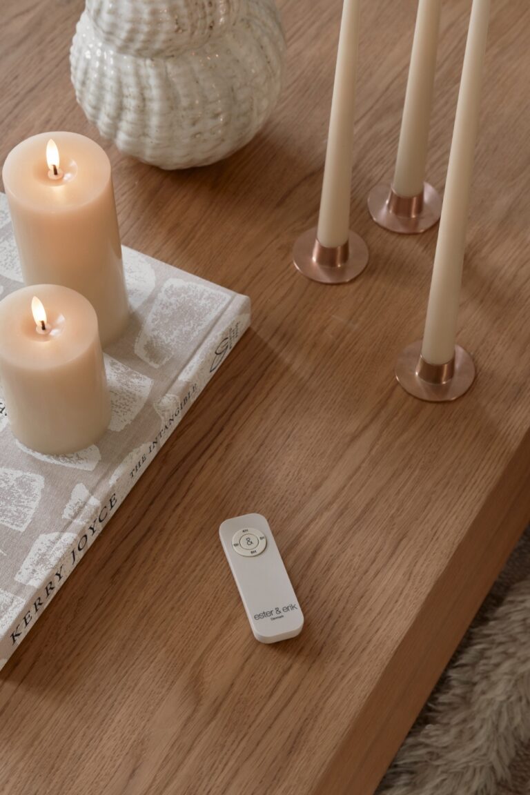 Ester & Erik LED Remote Control