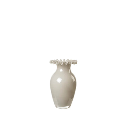 Jasmin Vase - Taupe Warm Grey